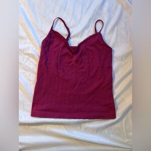 No Boundaries Seamless Cami